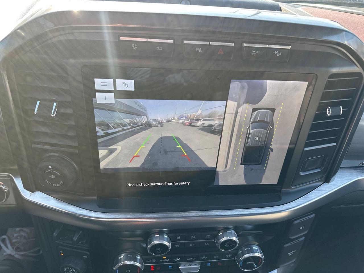 2023 Ford F-150 Lariat Gaithersburg MD