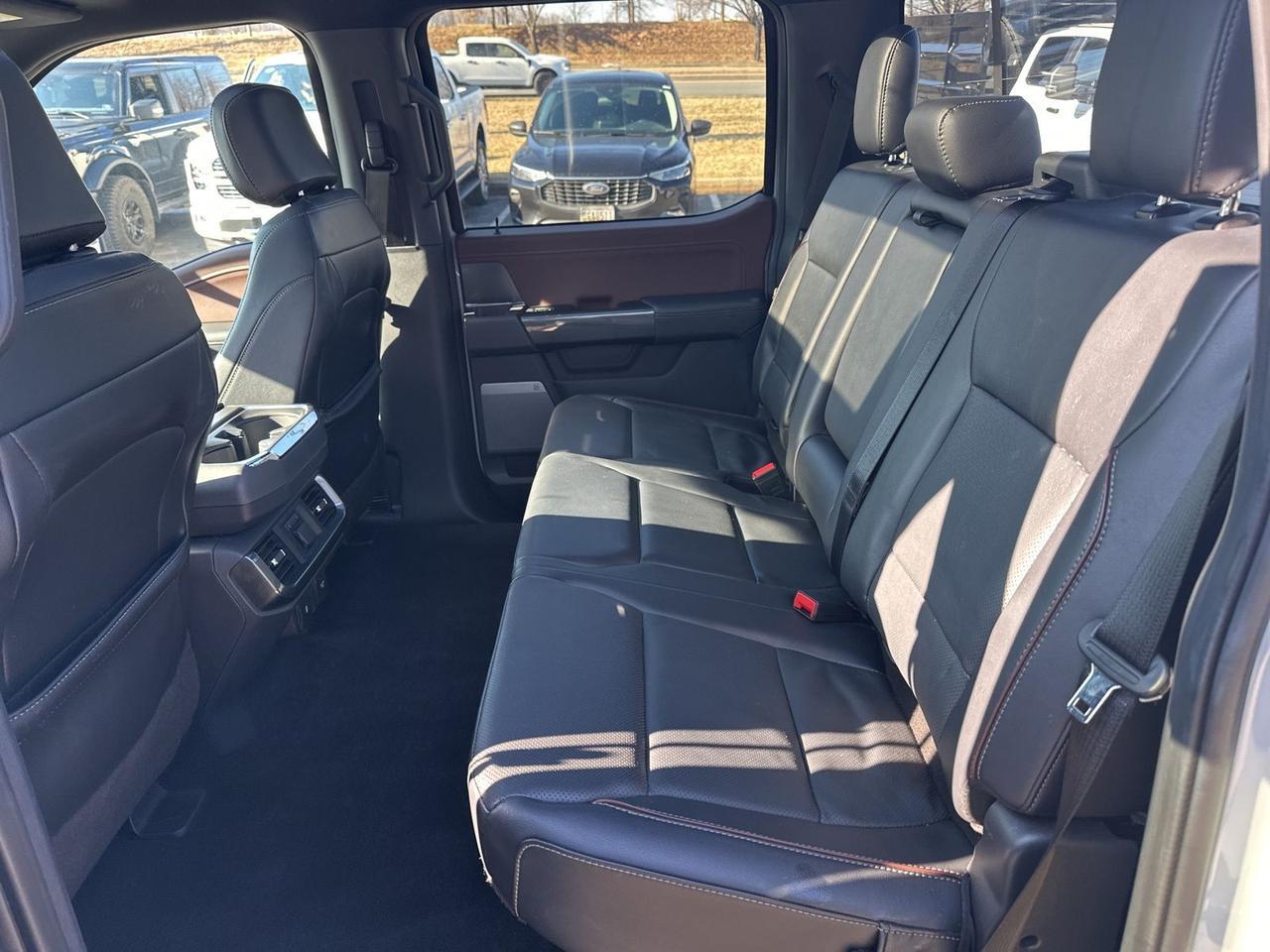 2023 Ford F-150 Lariat Gaithersburg MD