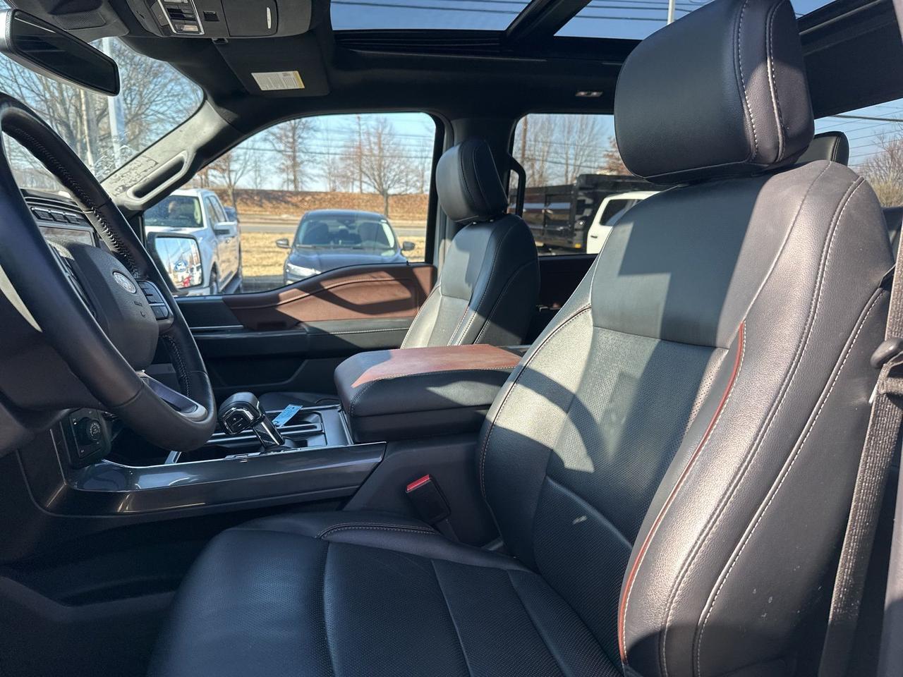 2023 Ford F-150 Lariat Gaithersburg MD