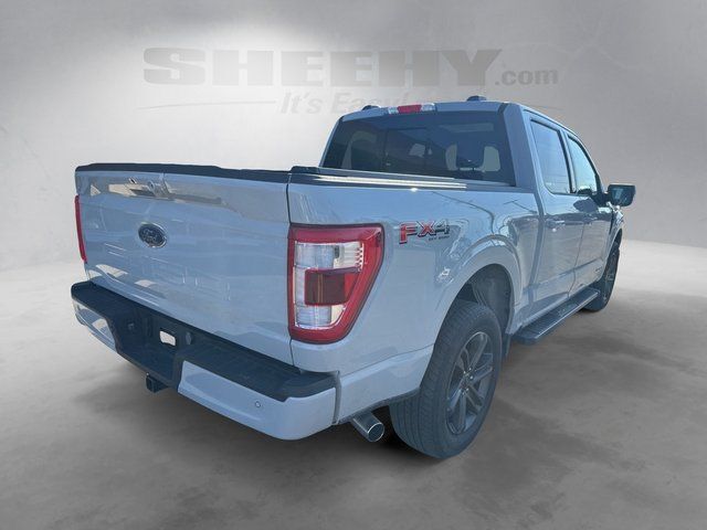 2023 Ford F-150 Lariat Gaithersburg MD