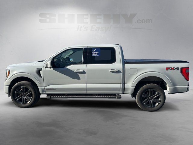 2023 Ford F-150 Lariat Gaithersburg MD