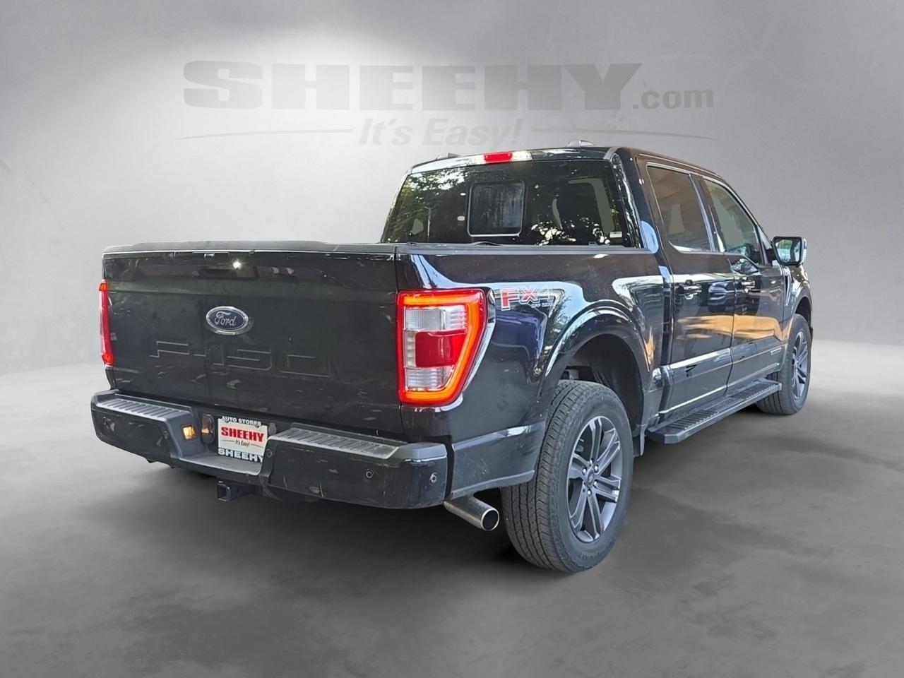 2023 Ford F-150 Lariat Gaithersburg MD
