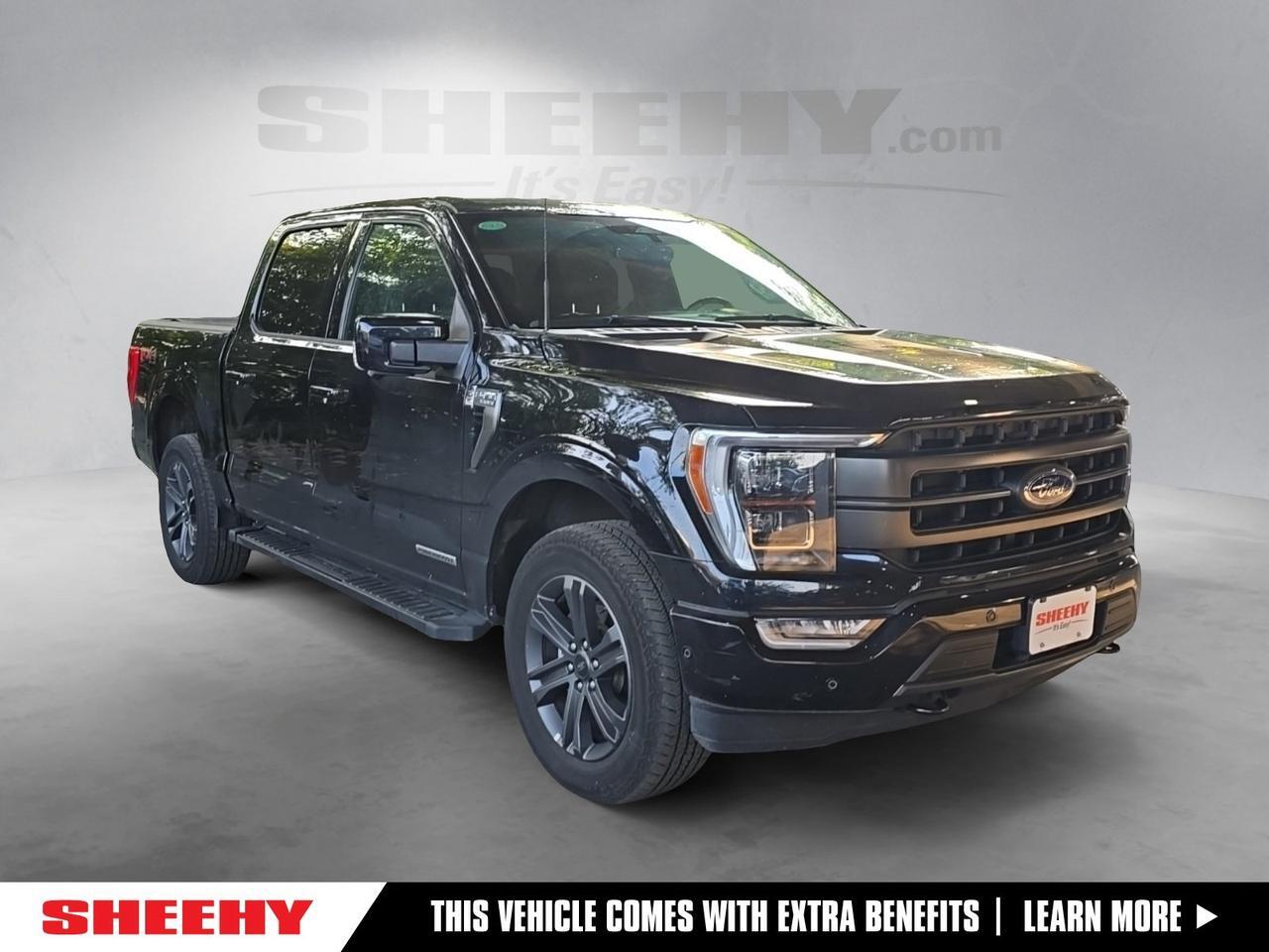 2023 Ford F-150 Lariat Gaithersburg MD
