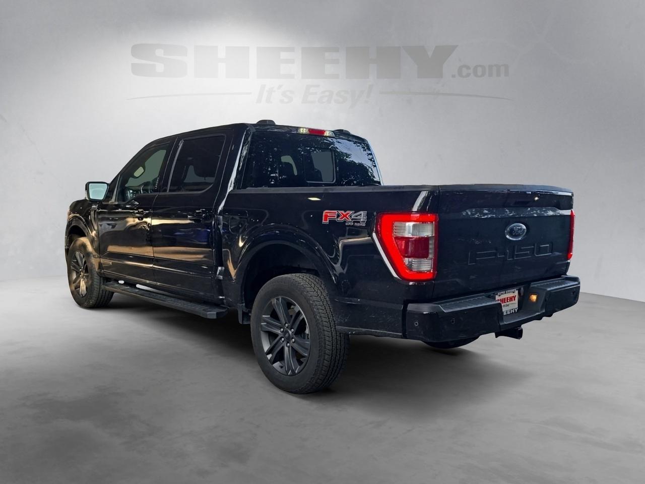 2023 Ford F-150 Lariat Gaithersburg MD