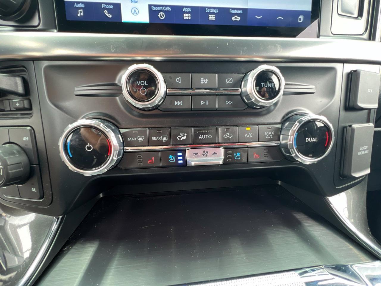 2023 Ford F-150 Lariat Richmond VA