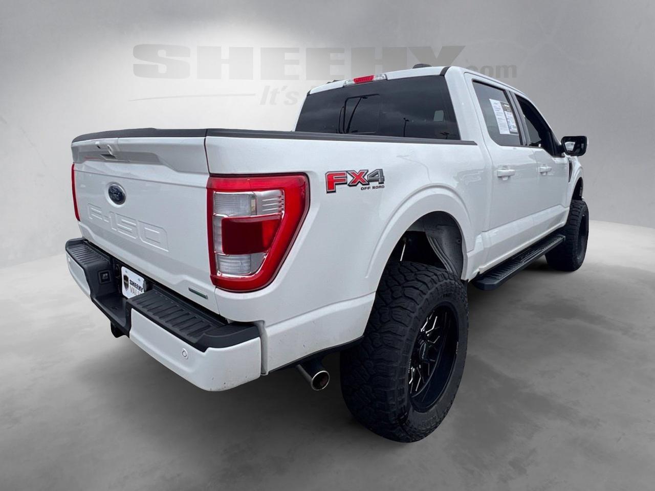2023 Ford F-150 Lariat Richmond VA