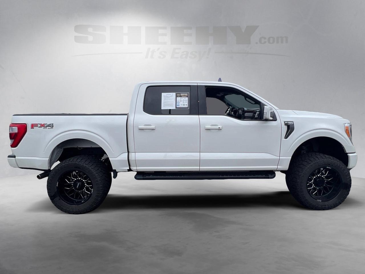 2023 Ford F-150 Lariat Richmond VA