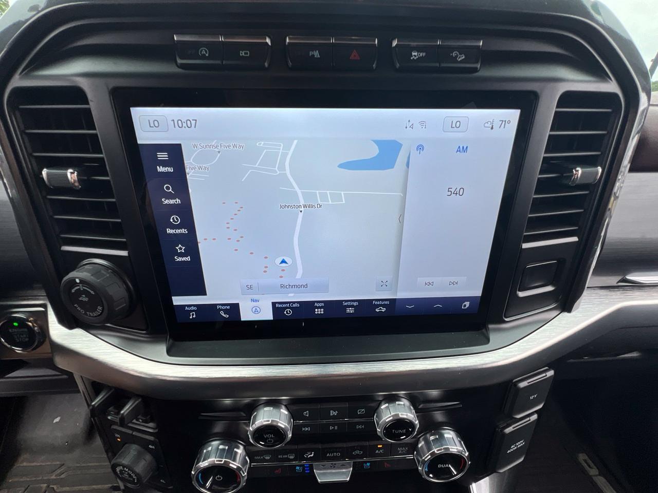 2023 Ford F-150 Lariat Richmond VA