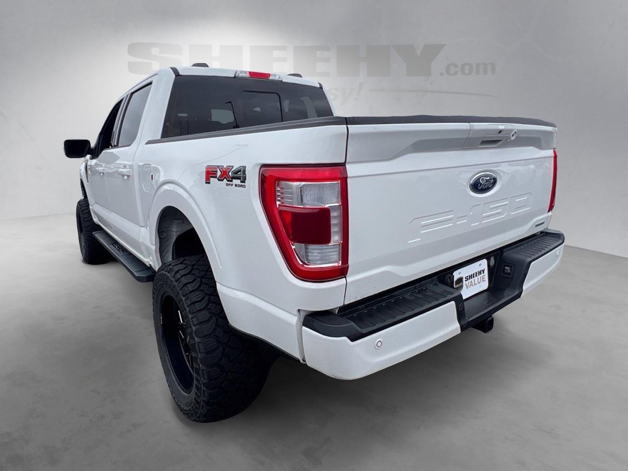 2023 Ford F-150 Lariat Richmond VA
