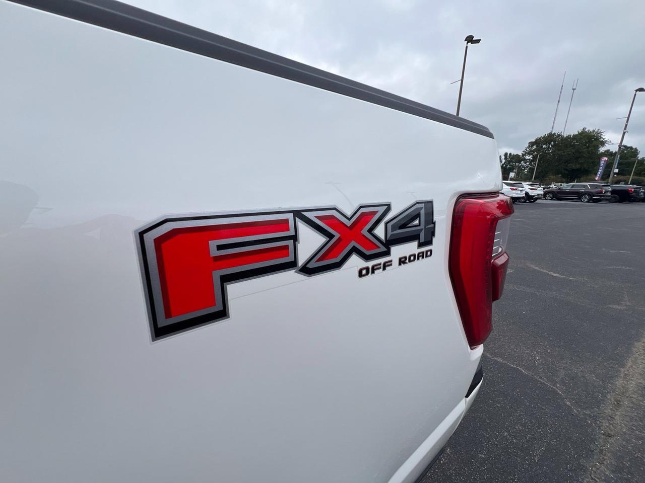 2023 Ford F-150 Lariat Richmond VA