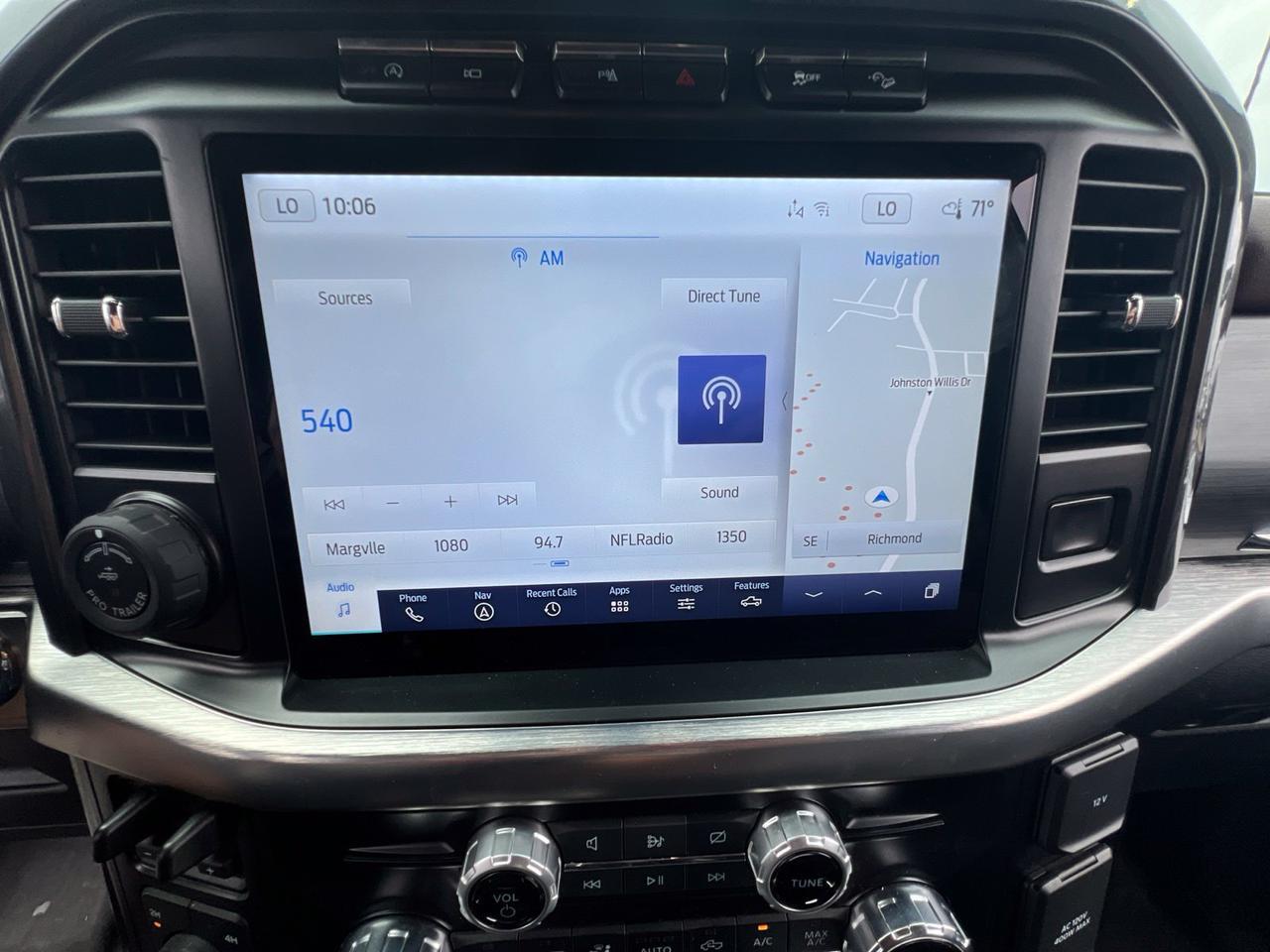 2023 Ford F-150 Lariat Richmond VA