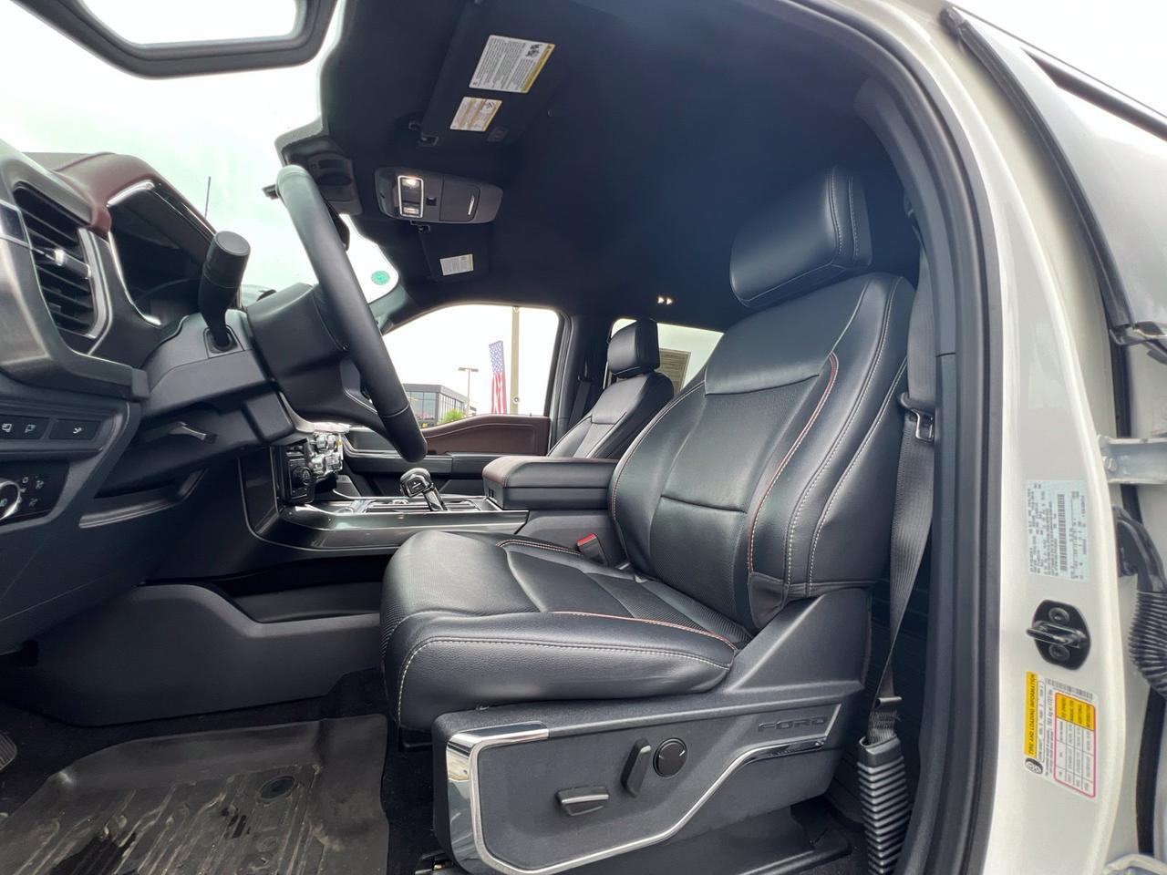 2023 Ford F-150 Lariat Richmond VA