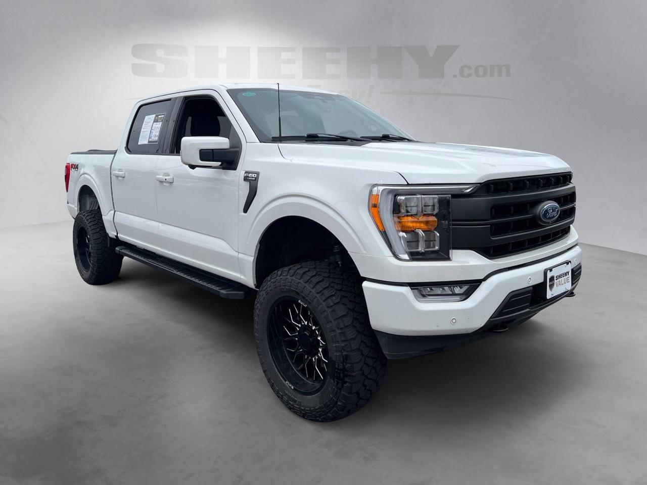2023 Ford F-150 Lariat Richmond VA
