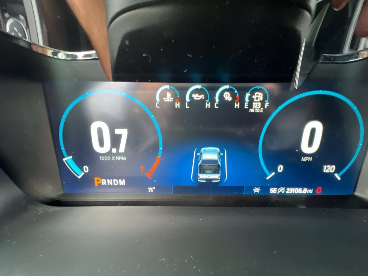 2023 Ford F-150 Lariat Richmond VA