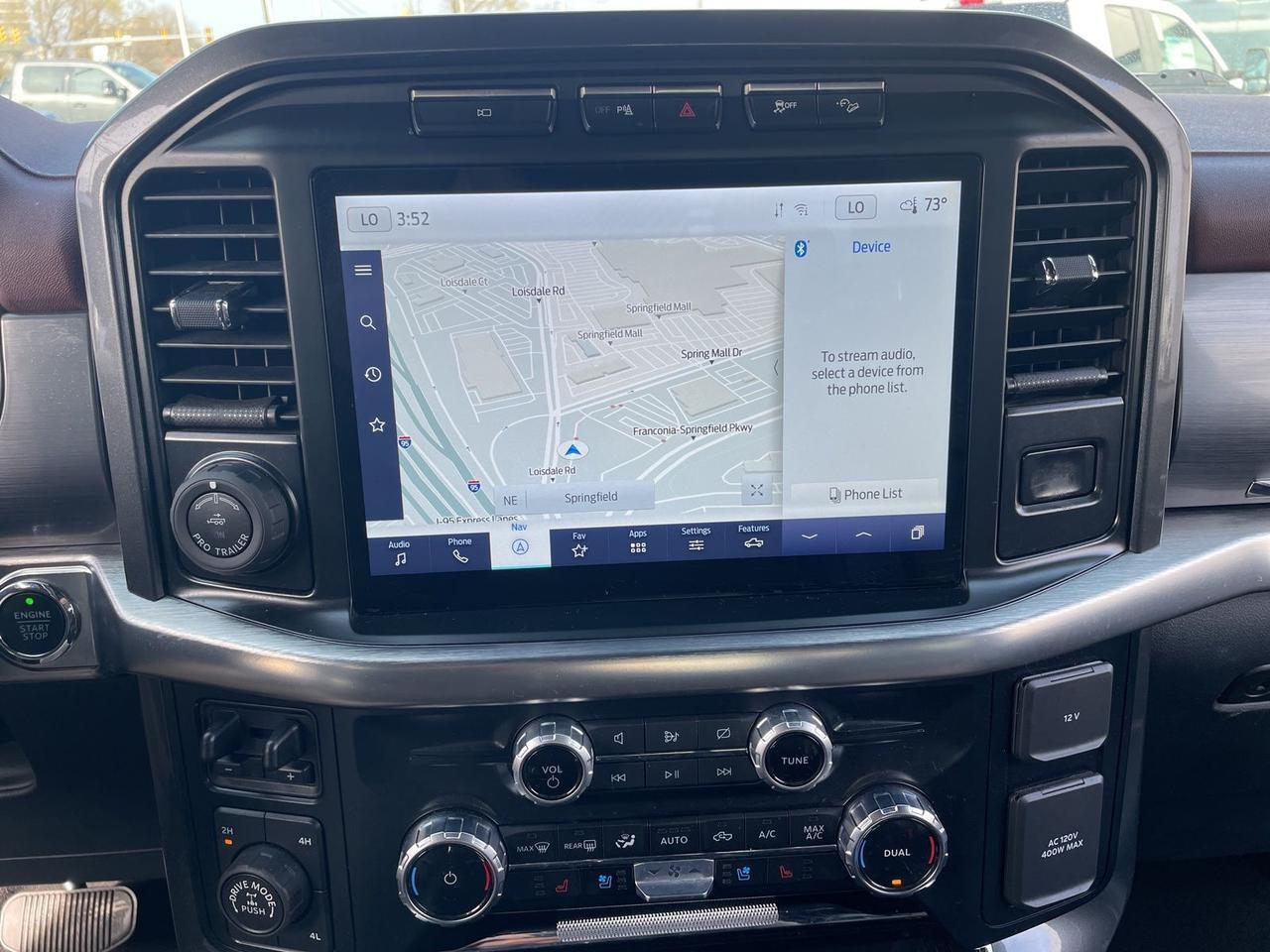 2023 Ford F-150 Lariat Springfield VA