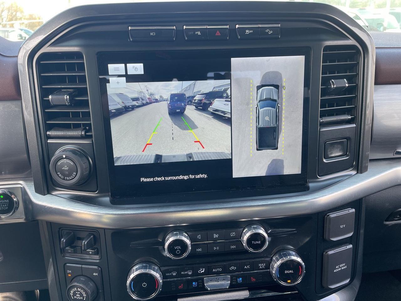 2023 Ford F-150 Lariat Springfield VA