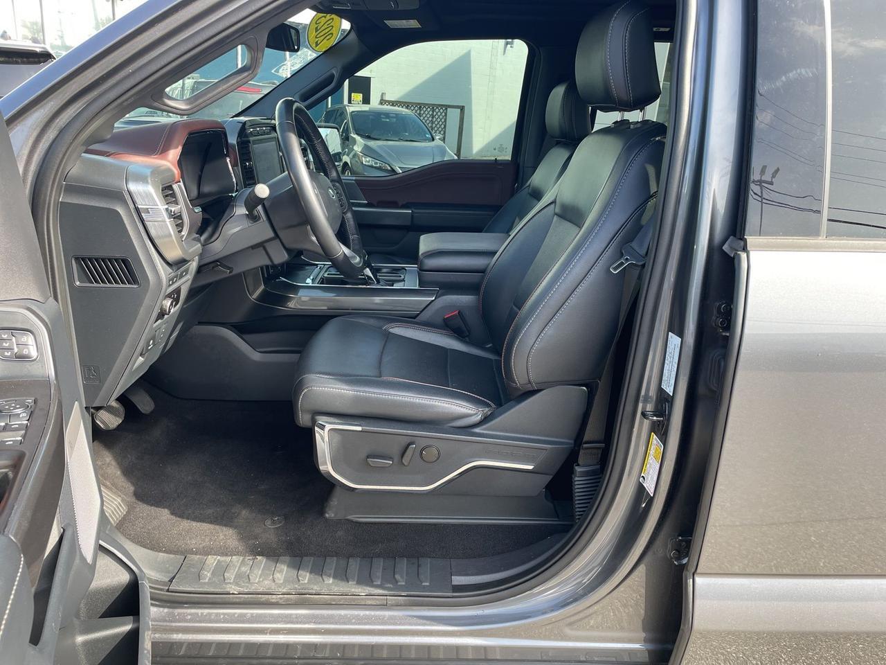 2023 Ford F-150 Lariat Springfield VA