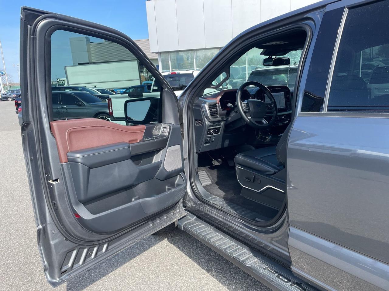 2023 Ford F-150 Lariat Springfield VA