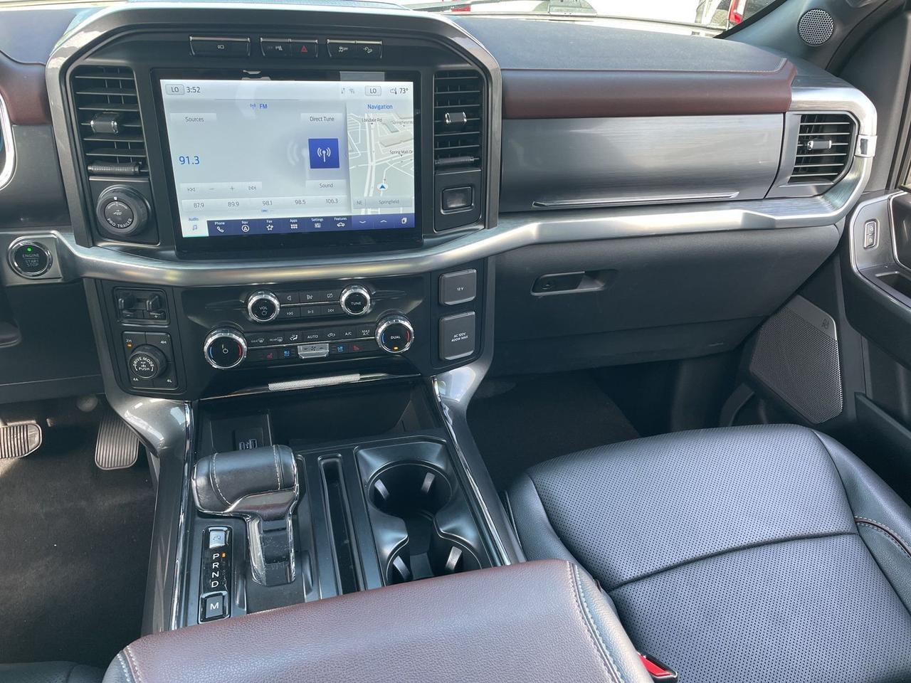 2023 Ford F-150 Lariat Springfield VA