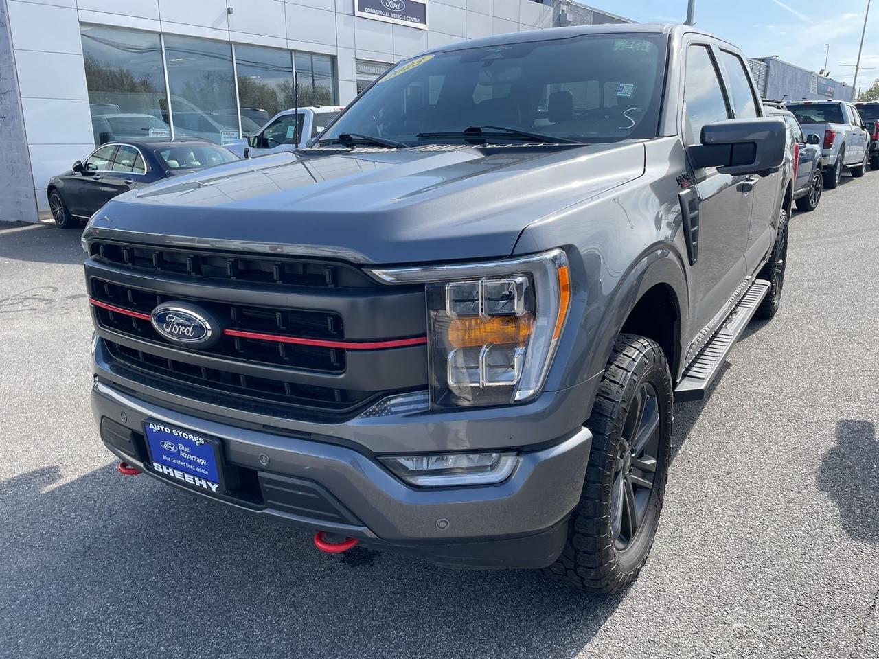 2023 Ford F-150 Lariat Springfield VA