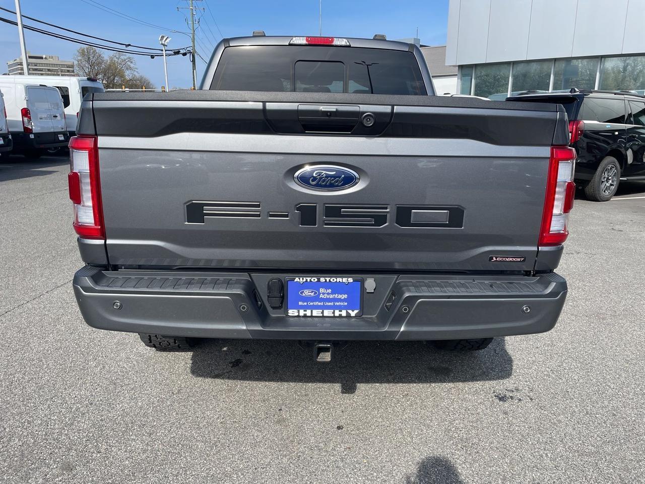 2023 Ford F-150 Lariat Springfield VA