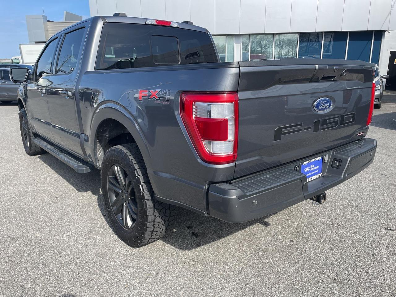 2023 Ford F-150 Lariat Springfield VA