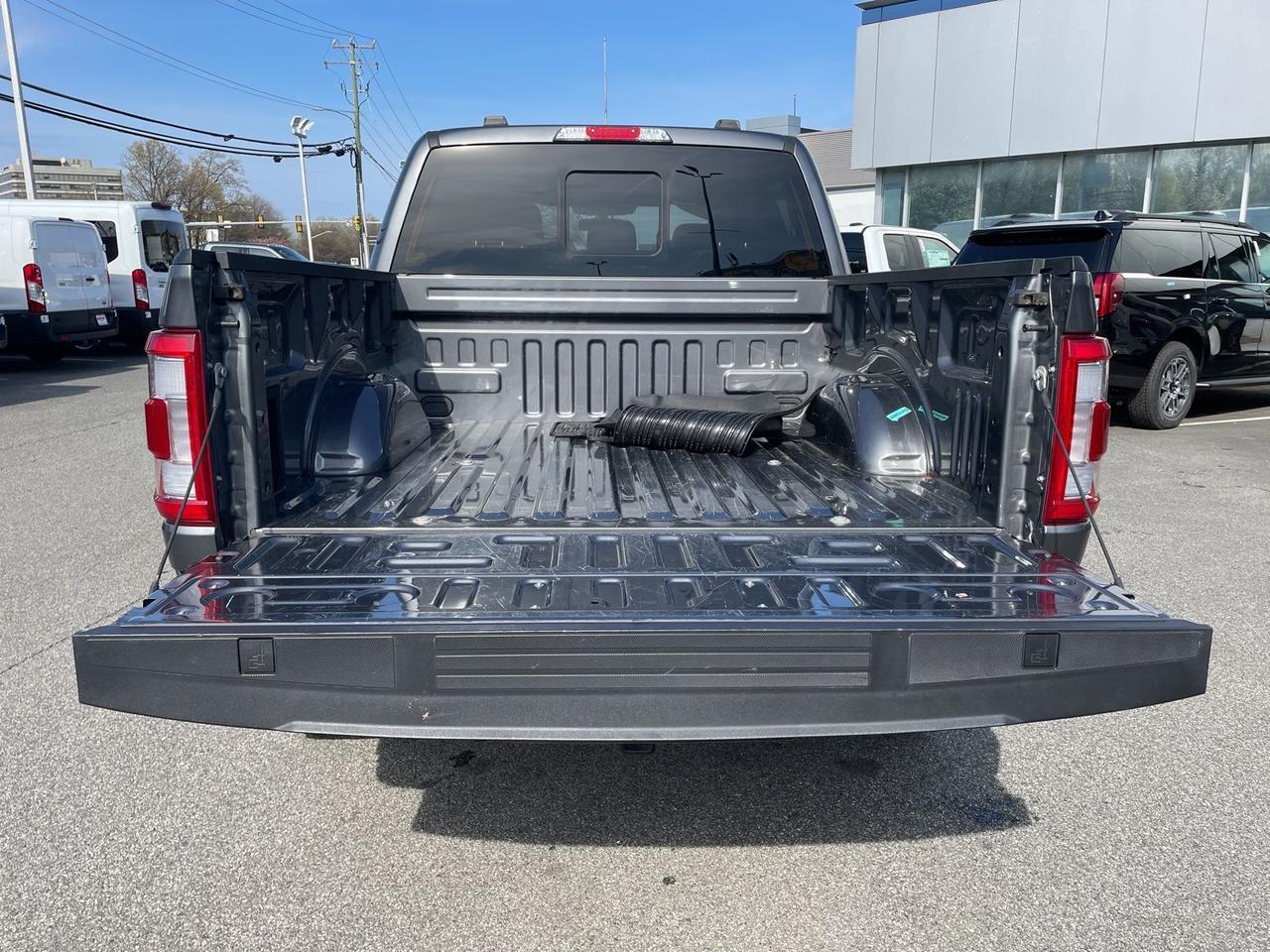 2023 Ford F-150 Lariat Springfield VA