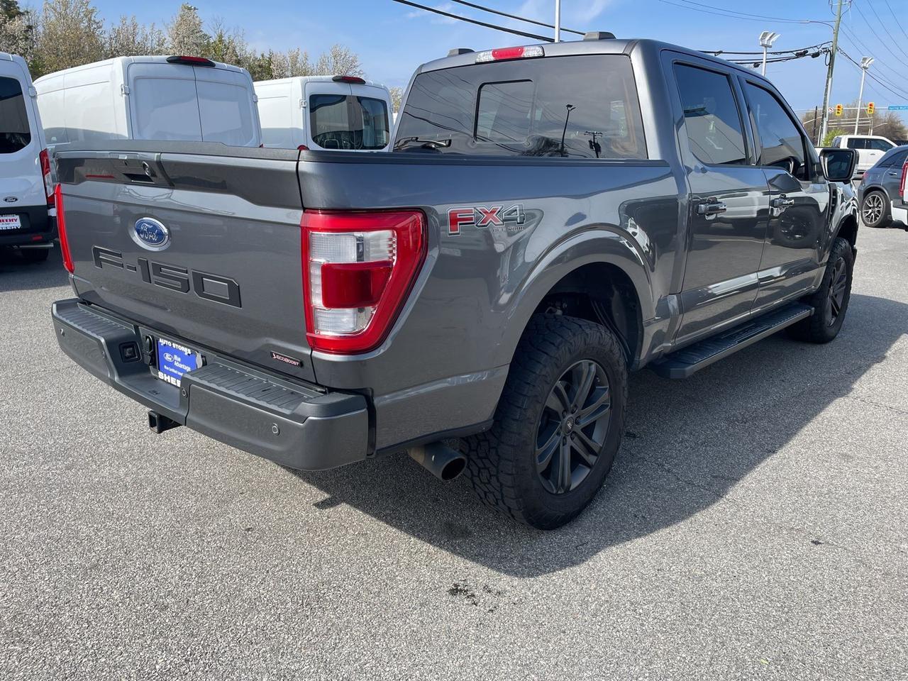 2023 Ford F-150 Lariat Springfield VA