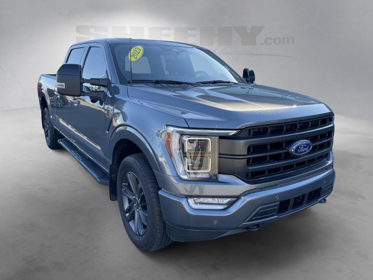 2023 Ford F-150 Lariat Springfield VA
