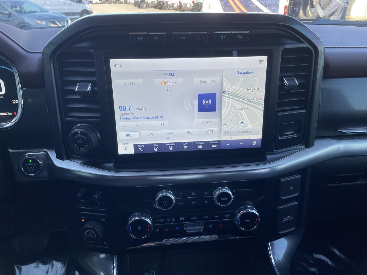 2023 Ford F-150 Lariat Springfield VA