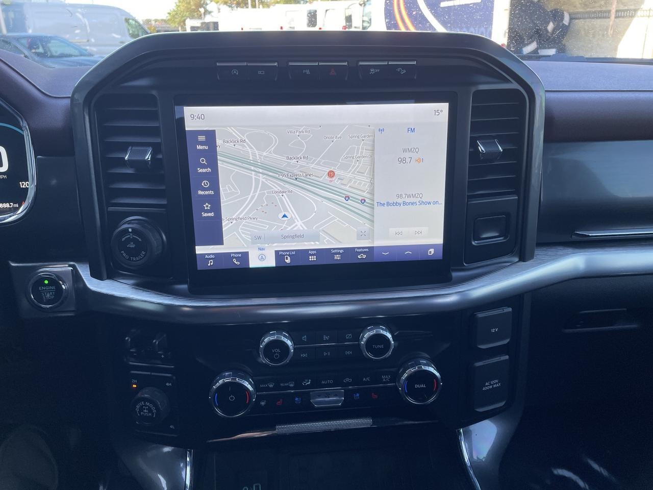 2023 Ford F-150 Lariat Springfield VA