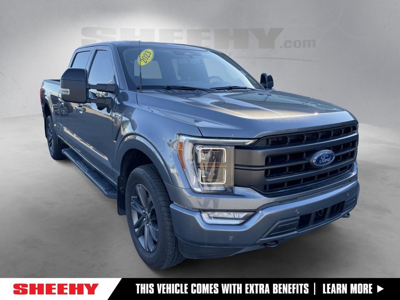 2023 Ford F-150 Lariat Springfield VA
