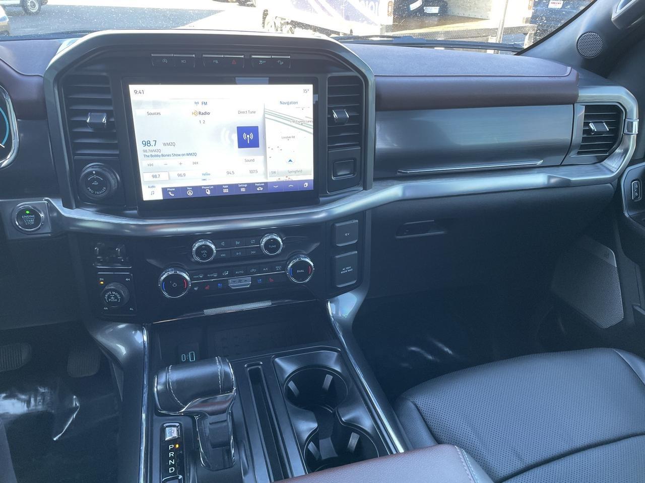 2023 Ford F-150 Lariat Springfield VA