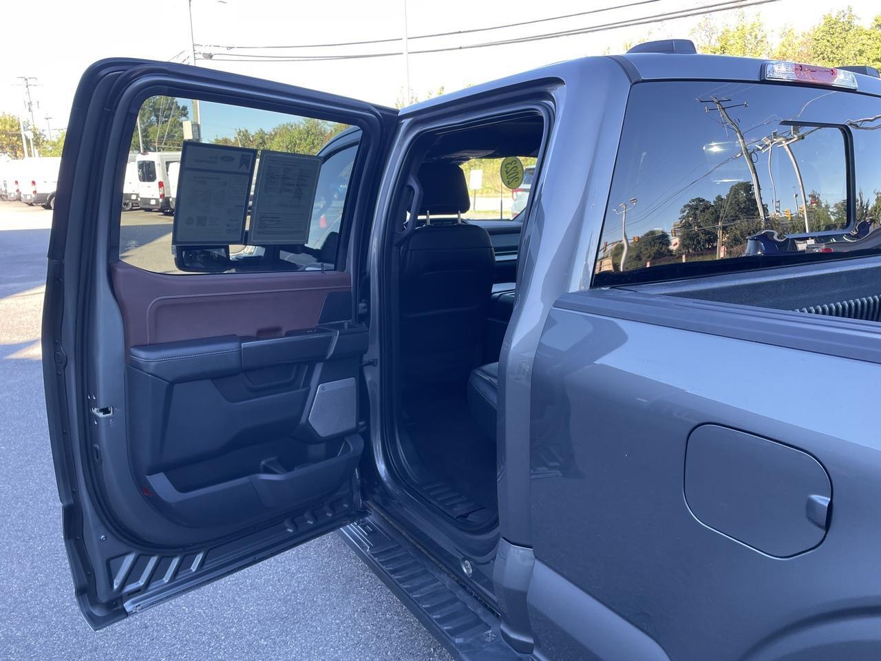 2023 Ford F-150 Lariat Springfield VA