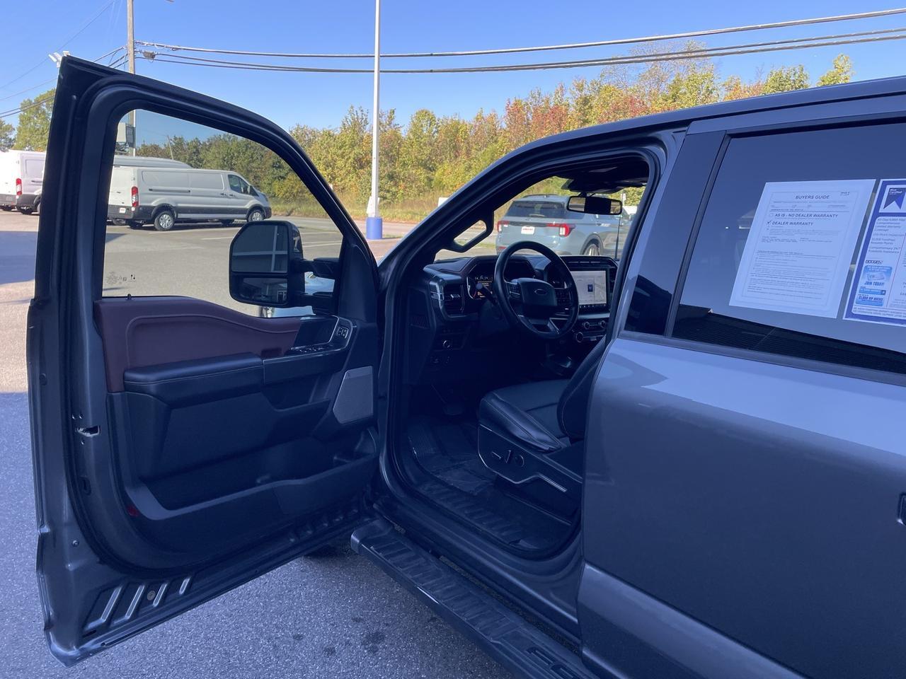 2023 Ford F-150 Lariat Springfield VA
