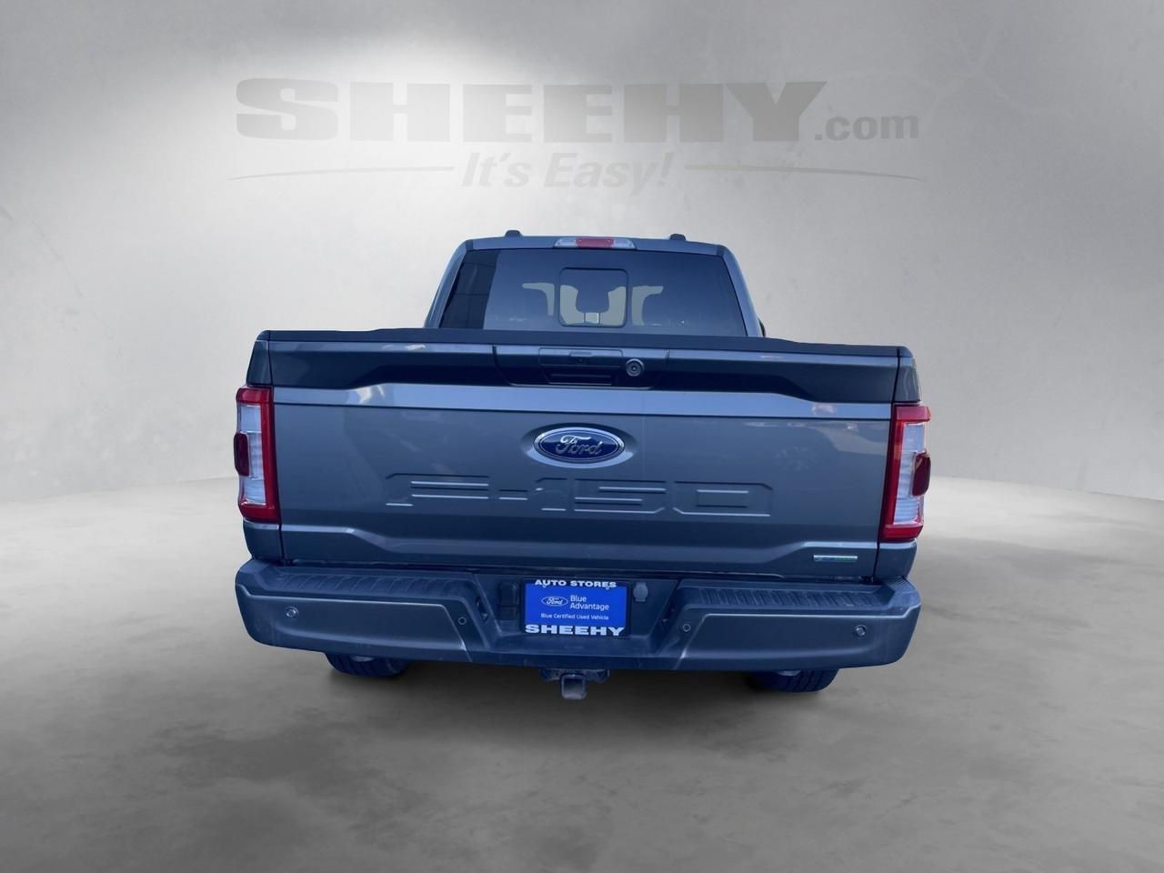 2023 Ford F-150 Lariat Springfield VA