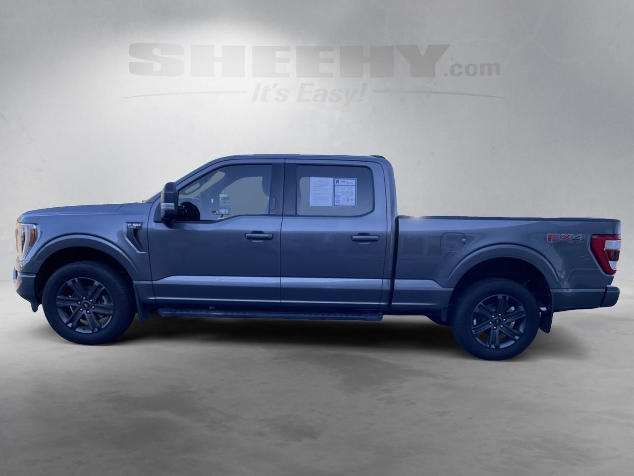 2023 Ford F-150 Lariat Springfield VA
