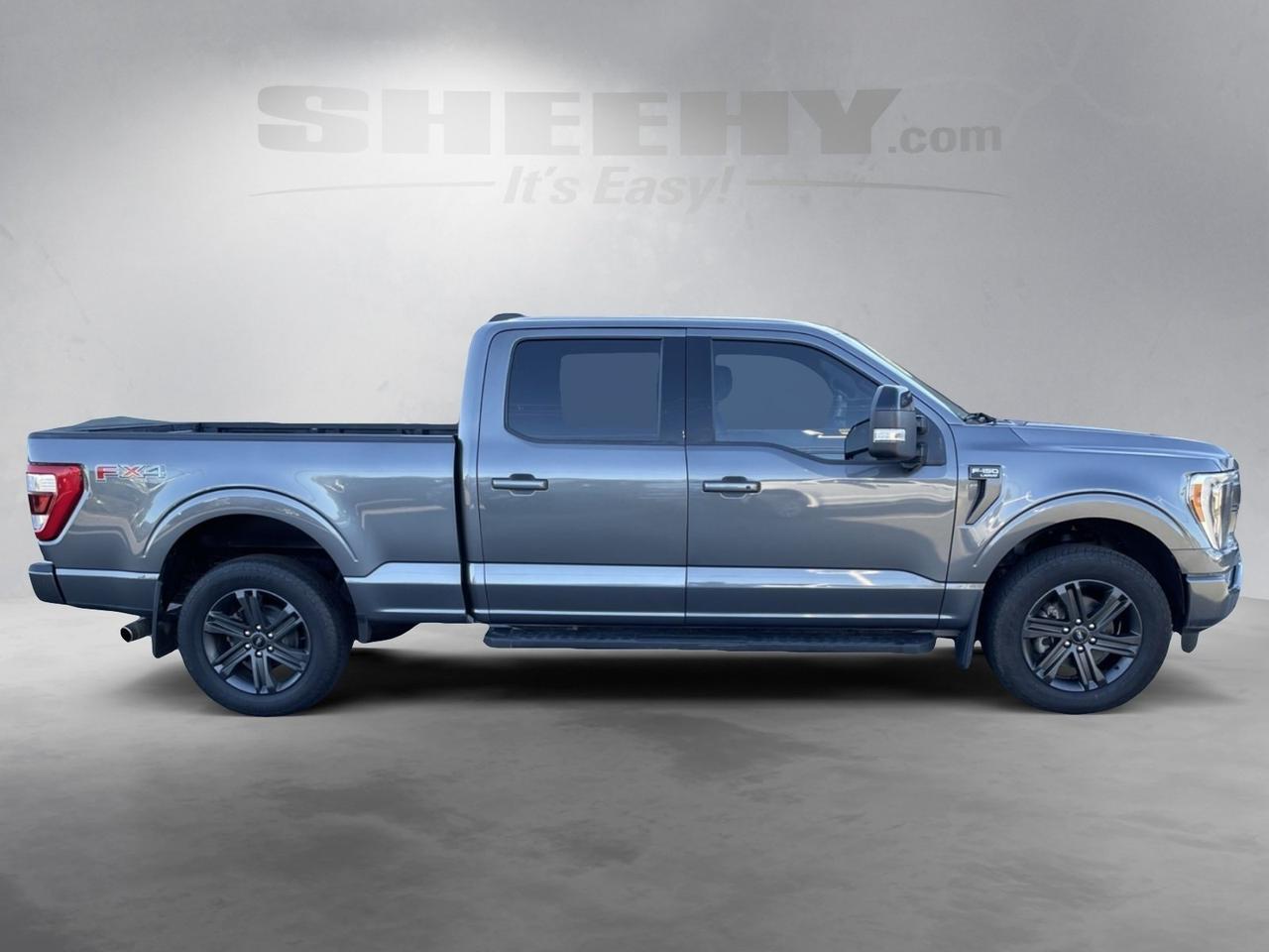 2023 Ford F-150 Lariat Springfield VA