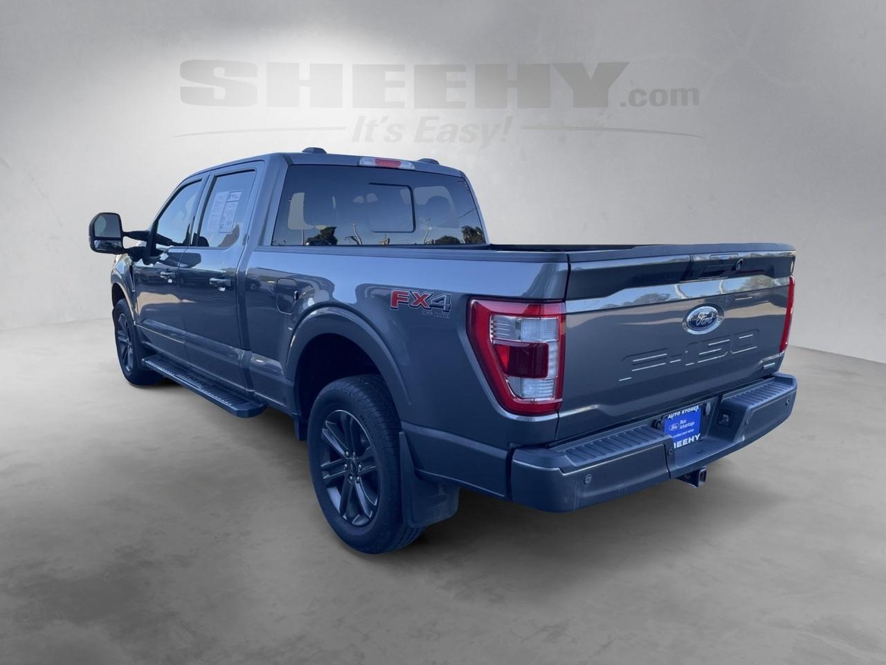 2023 Ford F-150 Lariat Springfield VA