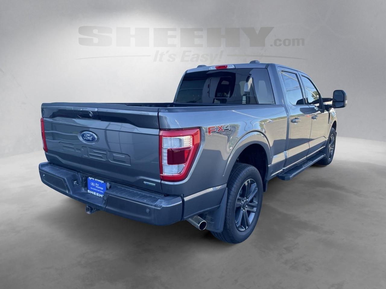 2023 Ford F-150 Lariat Springfield VA