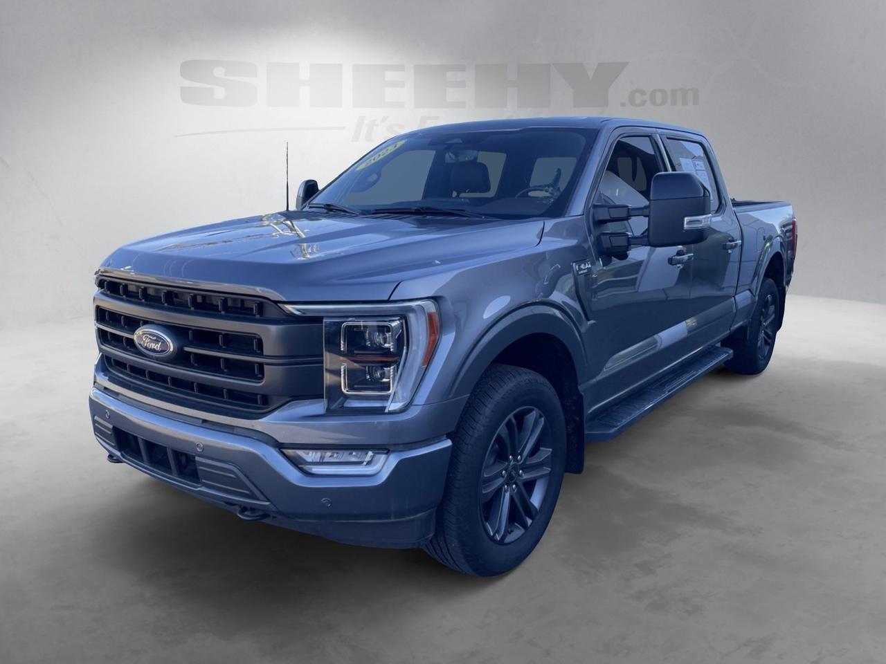 2023 Ford F-150 Lariat Springfield VA
