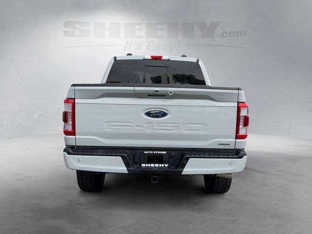 2023 Ford F-150 Lariat Springfield VA