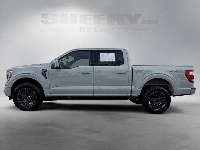 2023 Ford F-150 Lariat Springfield VA