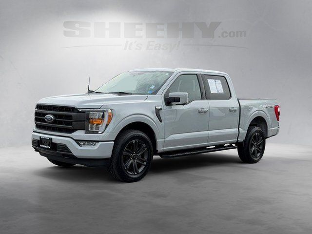 2023 Ford F-150 Lariat Springfield VA