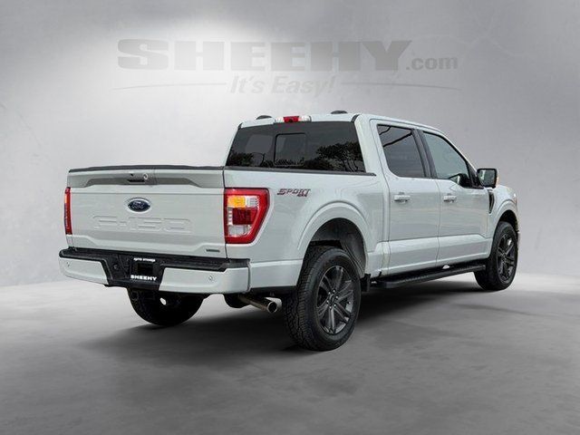 2023 Ford F-150 Lariat Springfield VA