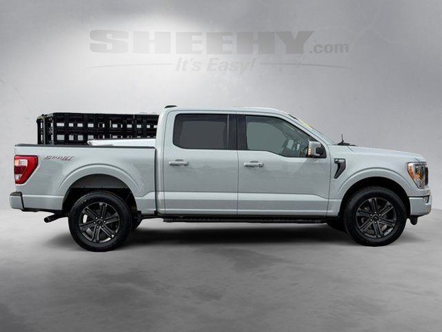 2023 Ford F-150 Lariat Springfield VA