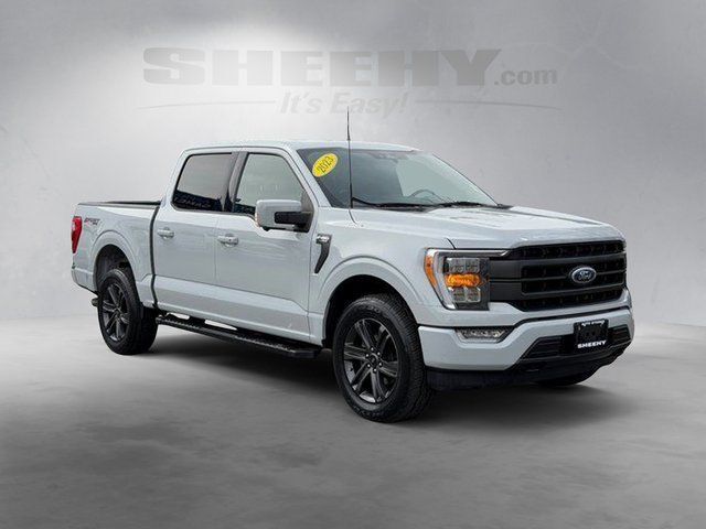 2023 Ford F-150 Lariat Springfield VA