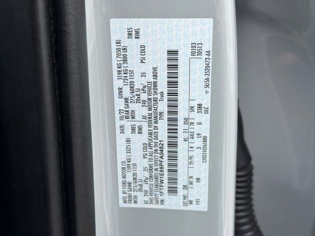 2023 Ford F-150 Lariat Springfield VA