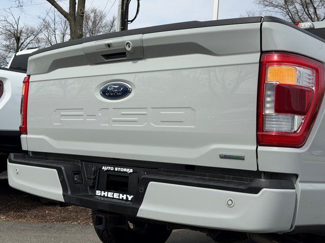 2023 Ford F-150 Lariat Springfield VA