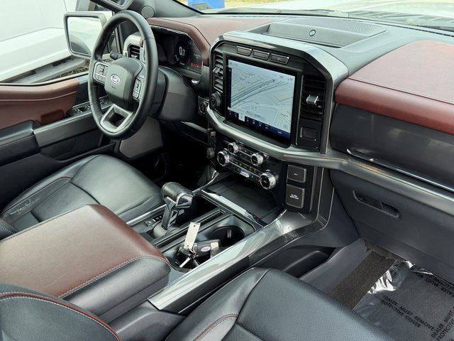 2023 Ford F-150 Lariat Springfield VA